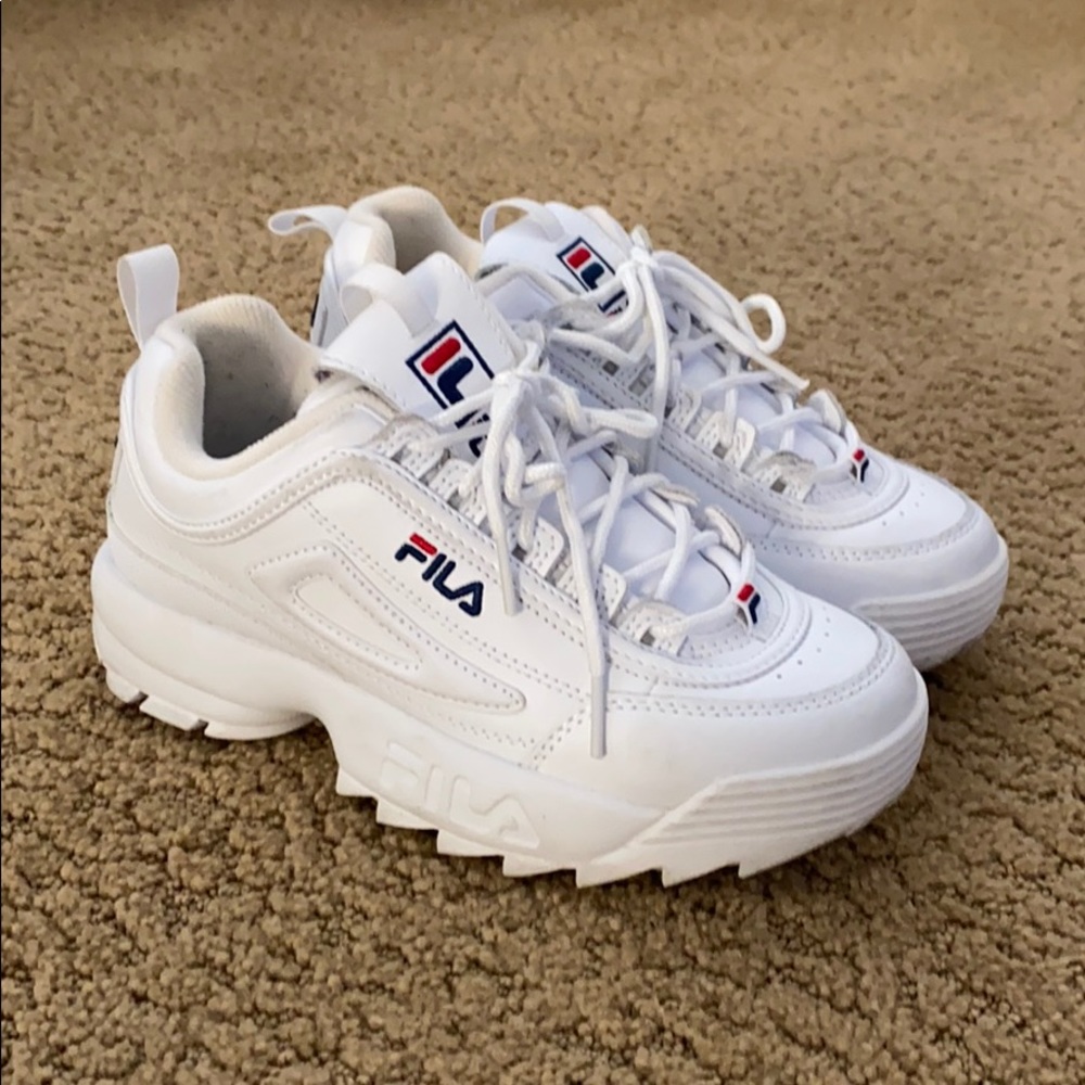 FILA Disruptor Shoe, Women